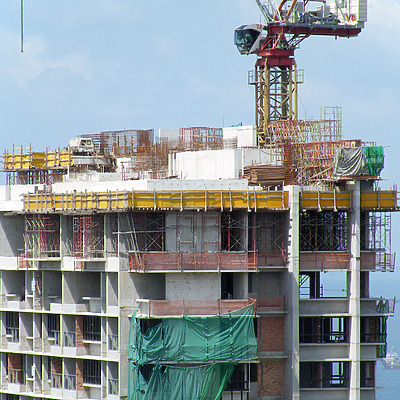 Southbank by Horst Kiechle