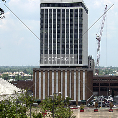 Parkway Towers by Chris Patriarca
