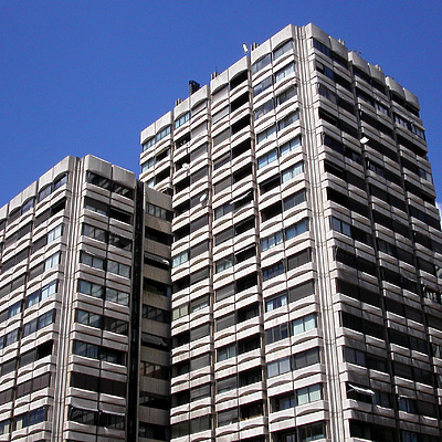 Orense 6 by Cesar Serrano