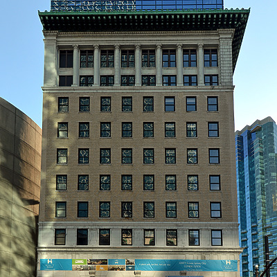 Hyatt House Jersey City by John W. Cahill