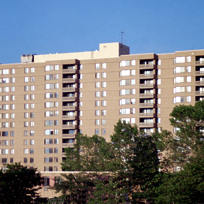 Madison Tower by John Cahill