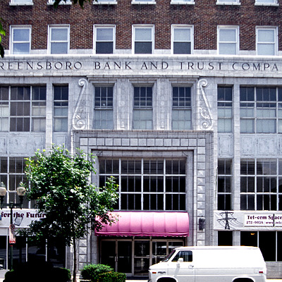 Guilford Building by John Cahill