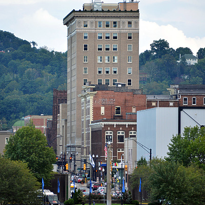 St. James Building by John W. Cahill