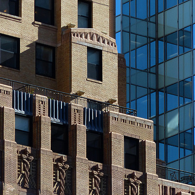 Century Tower by Nate Lindsey