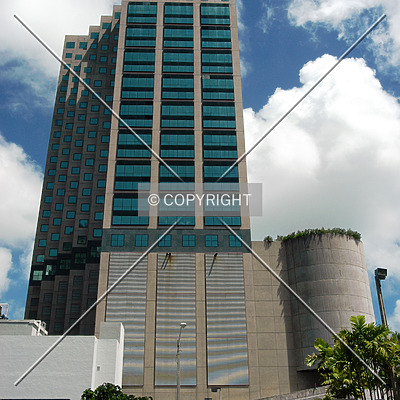 Courthouse Center by Jorge Molina