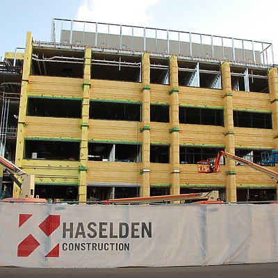 Chemistry Research Building by Brian LoBue