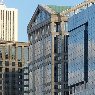 United Building by Nate Lindsey