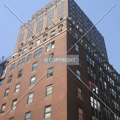 200 Madison Avenue by Nephilim