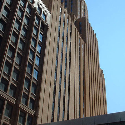 CenturyLink Building by James Peacock