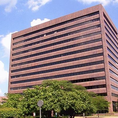 500 Park Boulevard by Daniel Kieckhefer