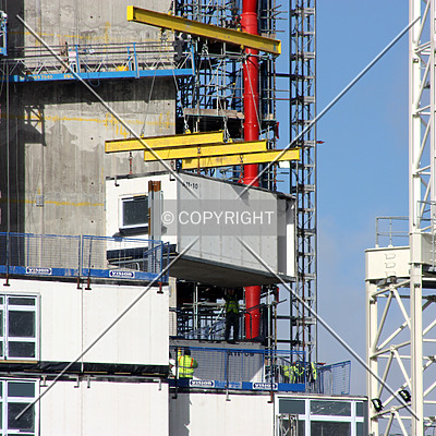 Victoria Hall by Neil Nickolds