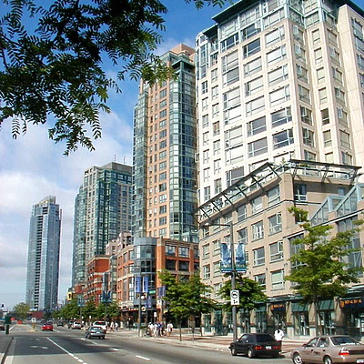 West One by Garrett Stout