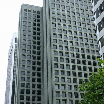 1075 West Georgia by Garrett Stout