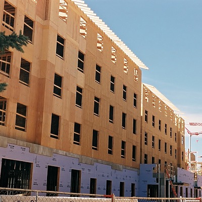 Piñon Hall by Brian LoBue