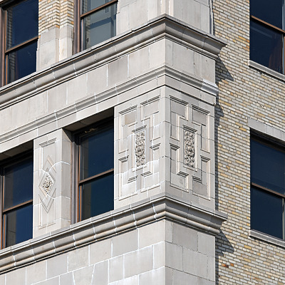 Heyburn Building by John W. Cahill