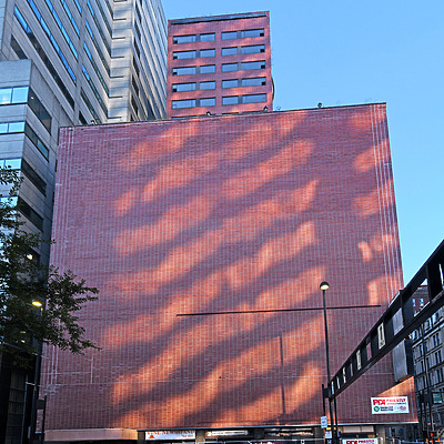 Crowne Plaza Cincinnati by John W. Cahill