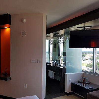 Hard Rock Hotel & Casino Biloxi Platinum Tower by Ryan Hildebrand