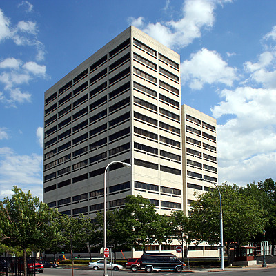 James M. Hanley Federal Building by Marshall Gerometta