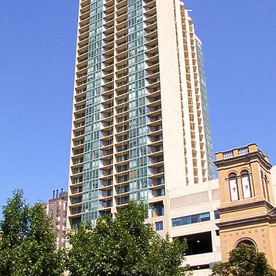 Gold Coast Galleria by Daniel Kieckhefer