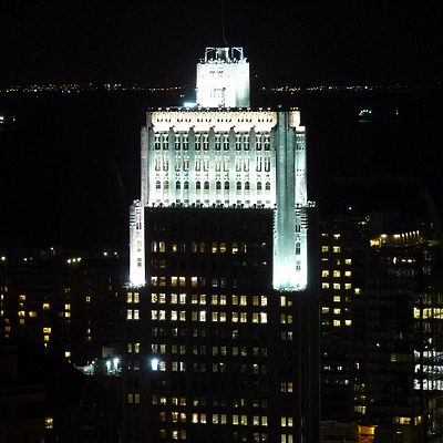 140 New Montgomery Street by Nate Lindsey