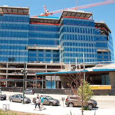 Union Tower West by Brian LoBue