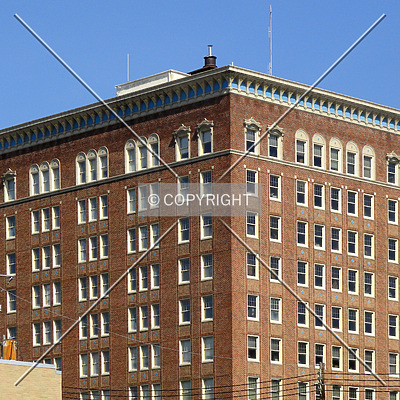 Raymond P. Davis County Annex Building by Chris Patriarca