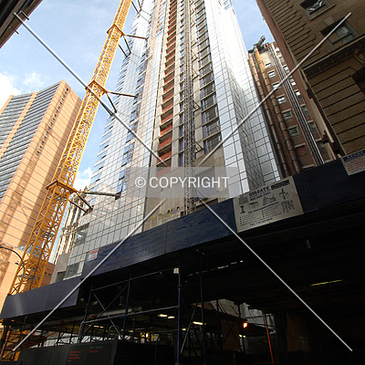 W New York Downtown Hotel and Residences by Royce Douglas