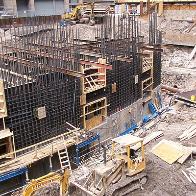 Hyatt Center by Daniel Kieckhefer