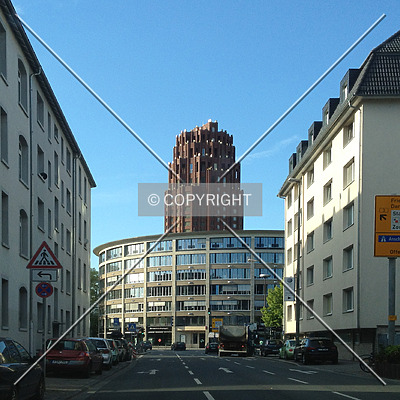 Main Plaza by Nephilim