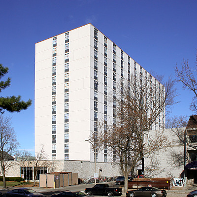 Bromley Hall by Daniel Kieckhefer