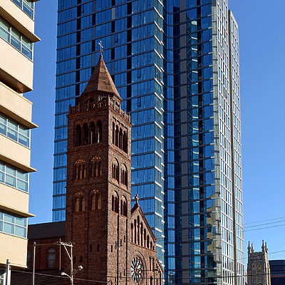 3737 Chestnut by John W. Cahill