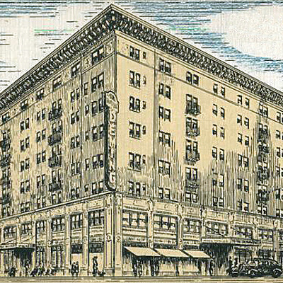 The Deming by United States Public Domain