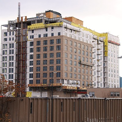 35th & Walnut by Brian LoBue