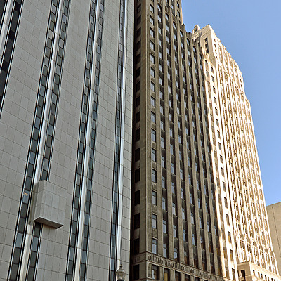 Koppers Building by John W. Cahill