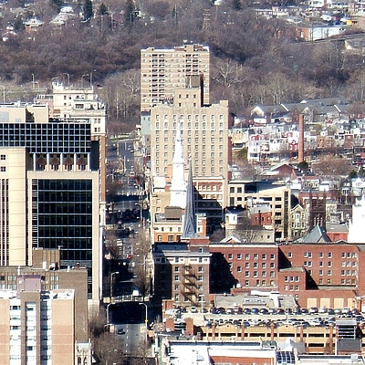Wyndham Reading by John Cahill
