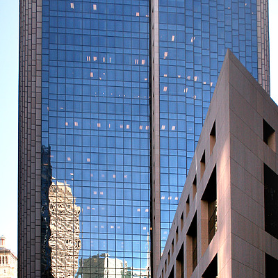 101 California Street by Jim Schwartz