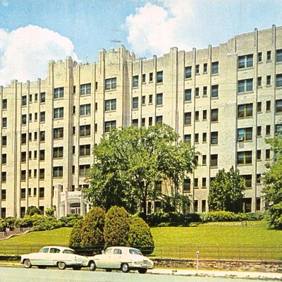 Arkansas School for Mathematics, Sciences, and the Arts - Residential Life Building by Curteichcolor