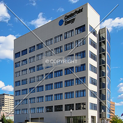 One Vectren Square by Ryan Hildebrand