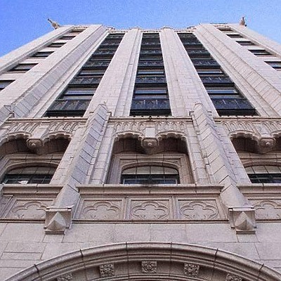 Fifth Third Bank Building by Daniel Kieckhefer