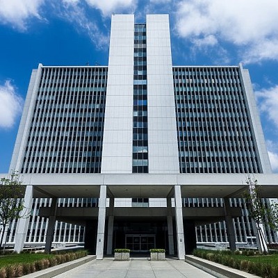 Wilshire Federal Building by Google