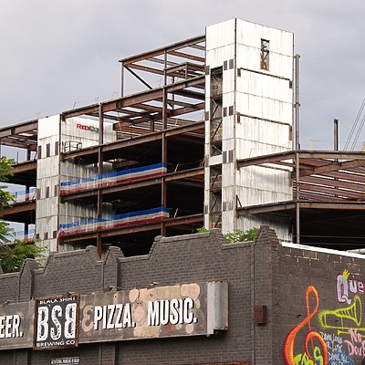 HUB North by Brian LoBue