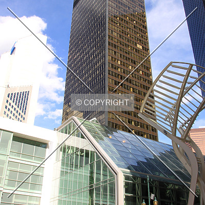 Dome Tower by Emmanuel D.