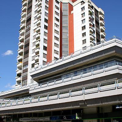 Straße der Republik 17-19 by Daniel Kieckhefer