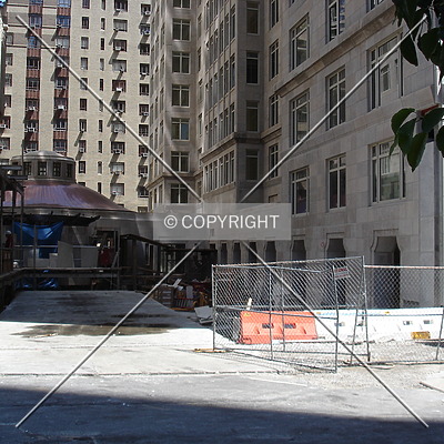 The Tower of 15 Central Park West by Royce Douglas