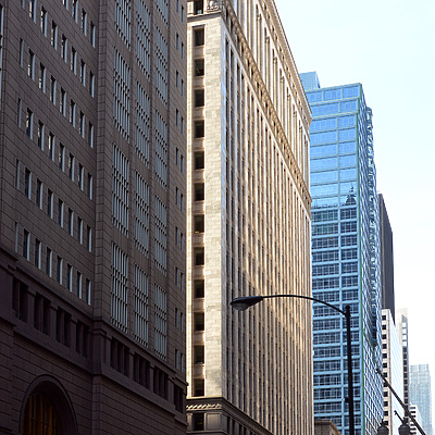 CIBC Building by John W. Cahill
