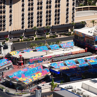 Bally's South Tower by Brian LoBue