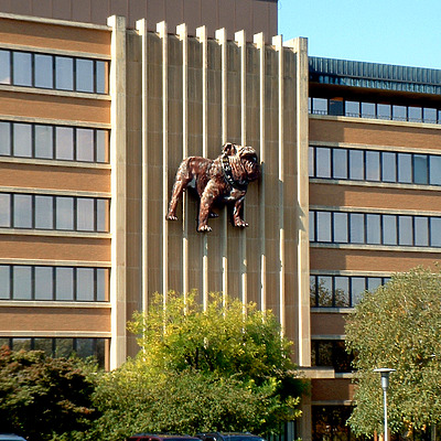 Mack Trucks World Headquarters by John Cahill