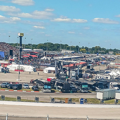 World Wide Technology Raceway at Gateway by Kameron Hildebrand-Johnson