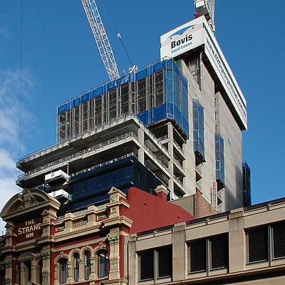 420 George Street by John Bek