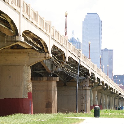 Commerce Street Viaduct by Brian LoBue